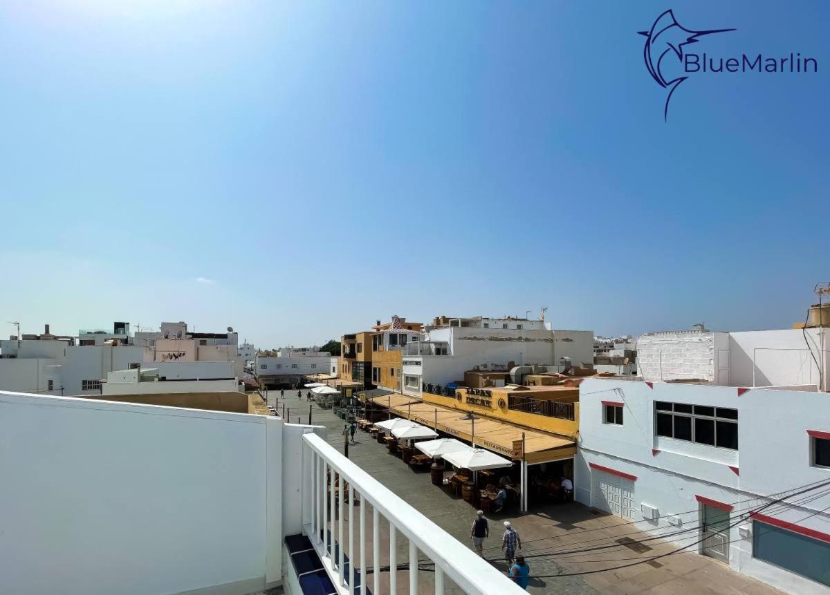 B-Rent Bluemarlin Boutique Sea View Apartamento Corralejo Exterior foto