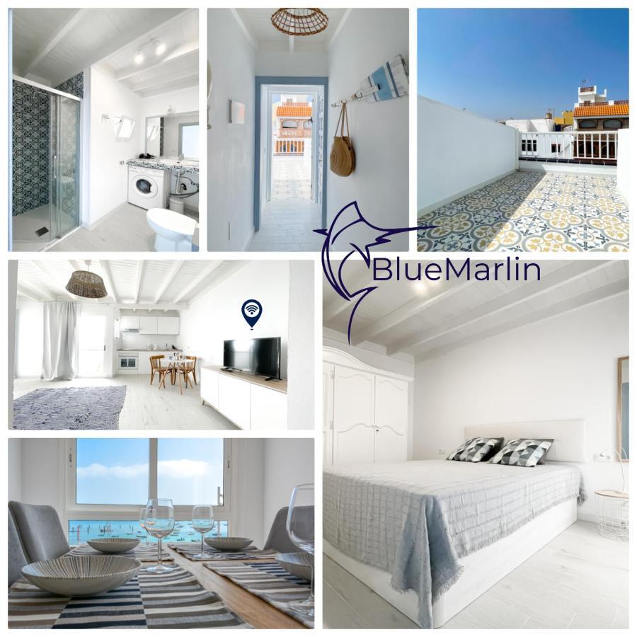 B-Rent Bluemarlin Boutique Sea View Apartamento Corralejo Exterior foto