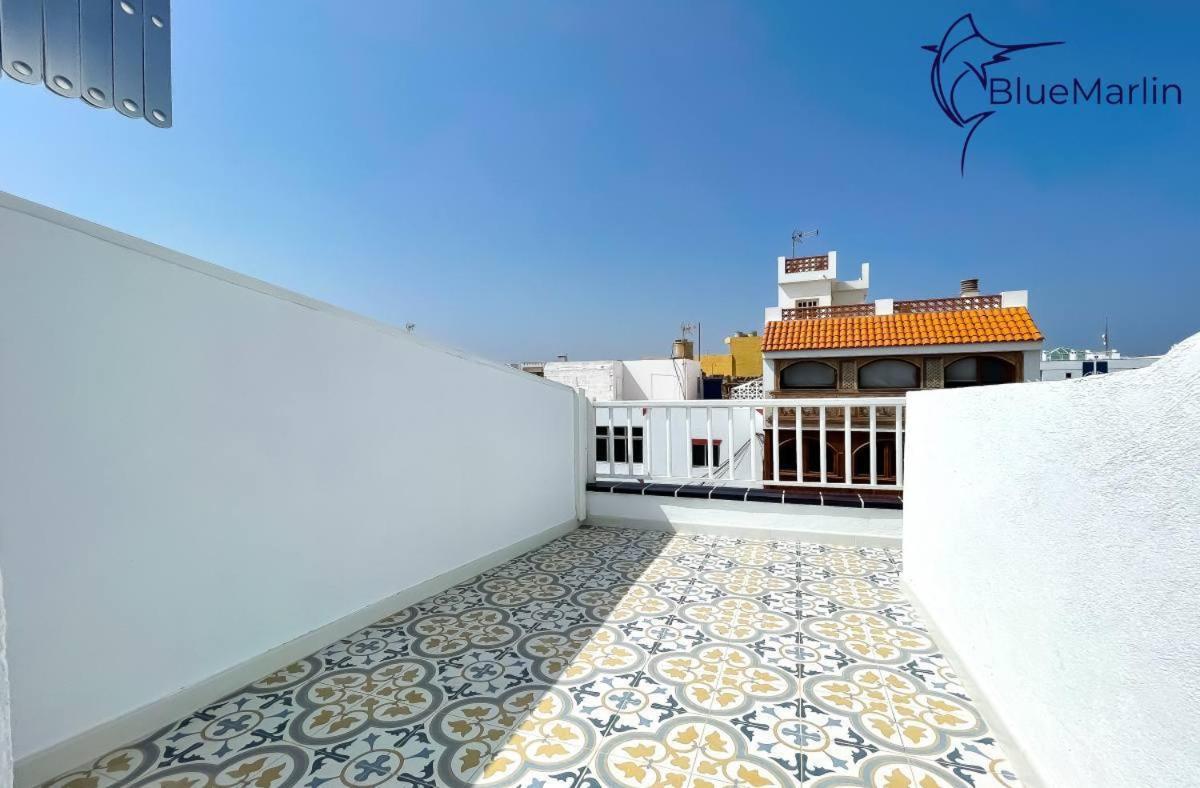 B-Rent Bluemarlin Boutique Sea View Apartamento Corralejo Exterior foto