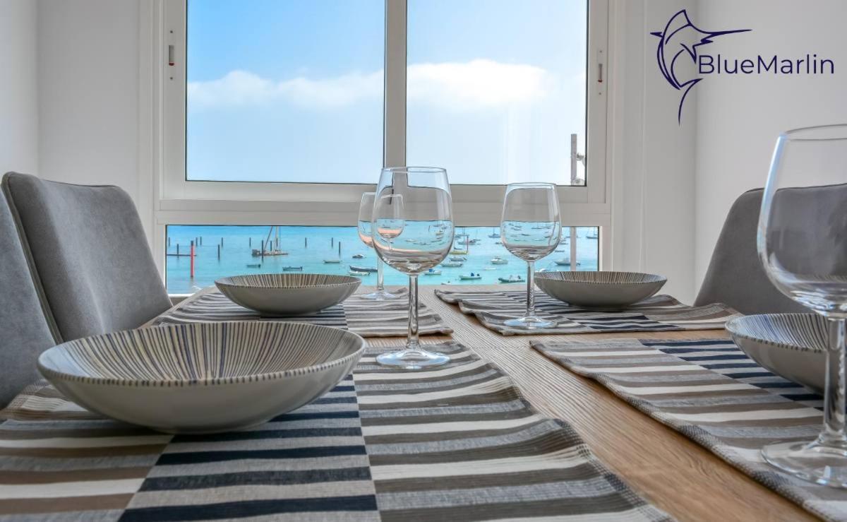 B-Rent Bluemarlin Boutique Sea View Apartamento Corralejo Exterior foto