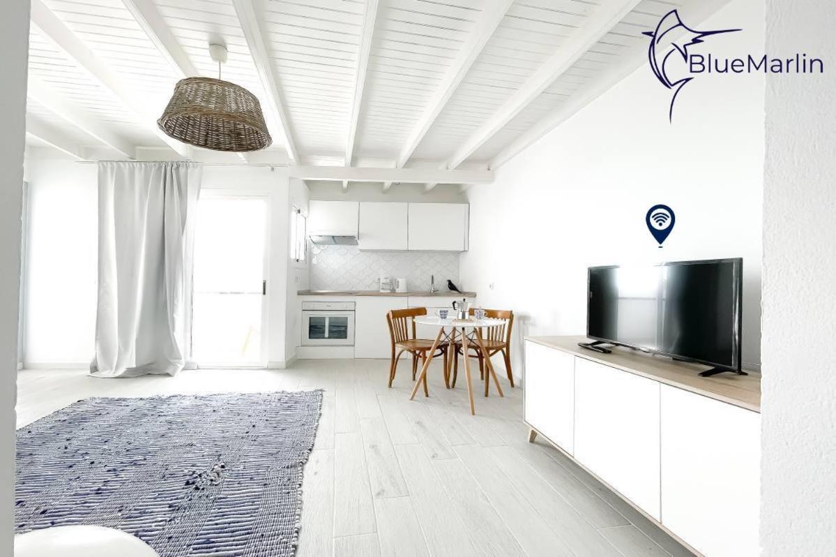 B-Rent Bluemarlin Boutique Sea View Apartamento Corralejo Exterior foto