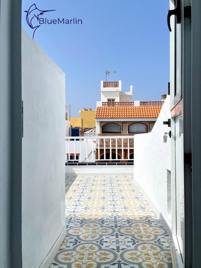 B-Rent Bluemarlin Boutique Sea View Apartamento Corralejo Exterior foto