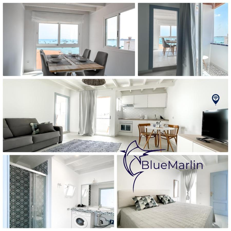 B-Rent Bluemarlin Boutique Sea View Apartamento Corralejo Exterior foto