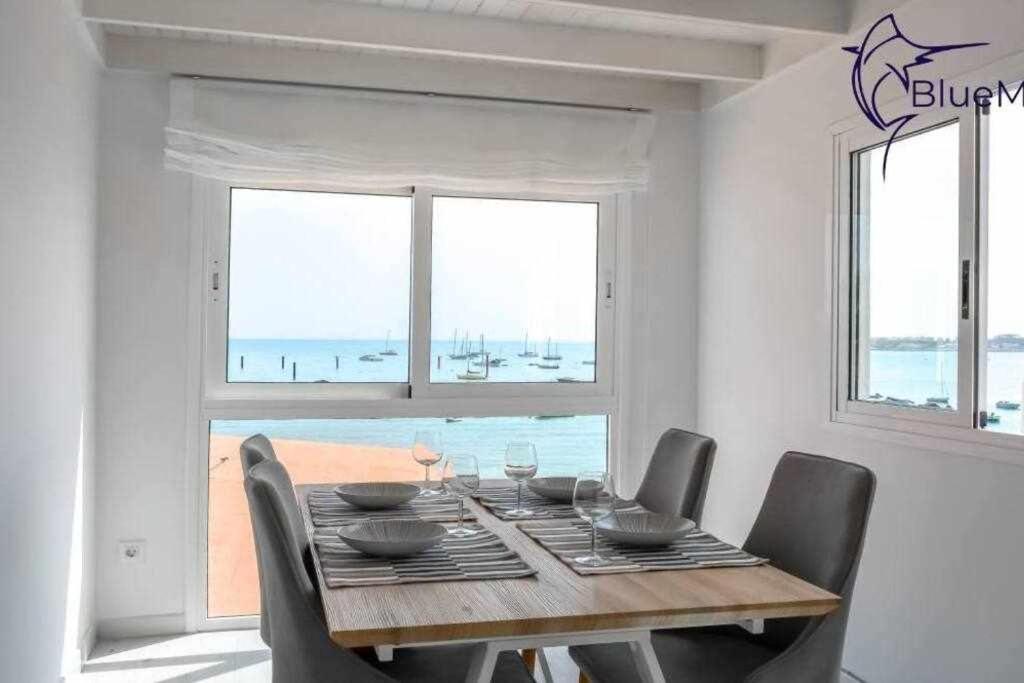 B-Rent Bluemarlin Boutique Sea View Apartamento Corralejo Exterior foto