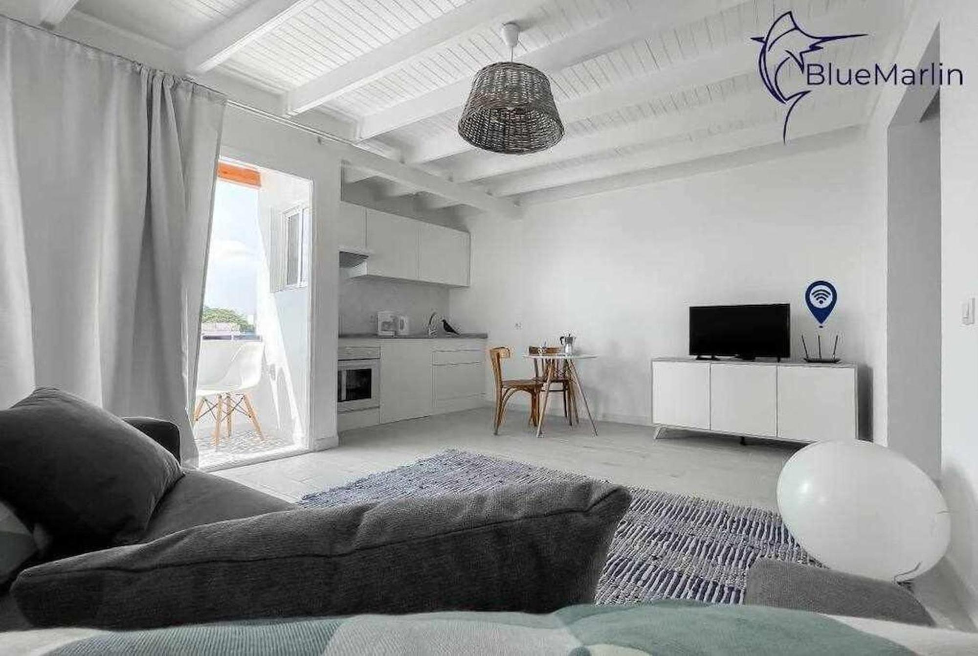 B-Rent Bluemarlin Boutique Sea View Apartamento Corralejo Exterior foto