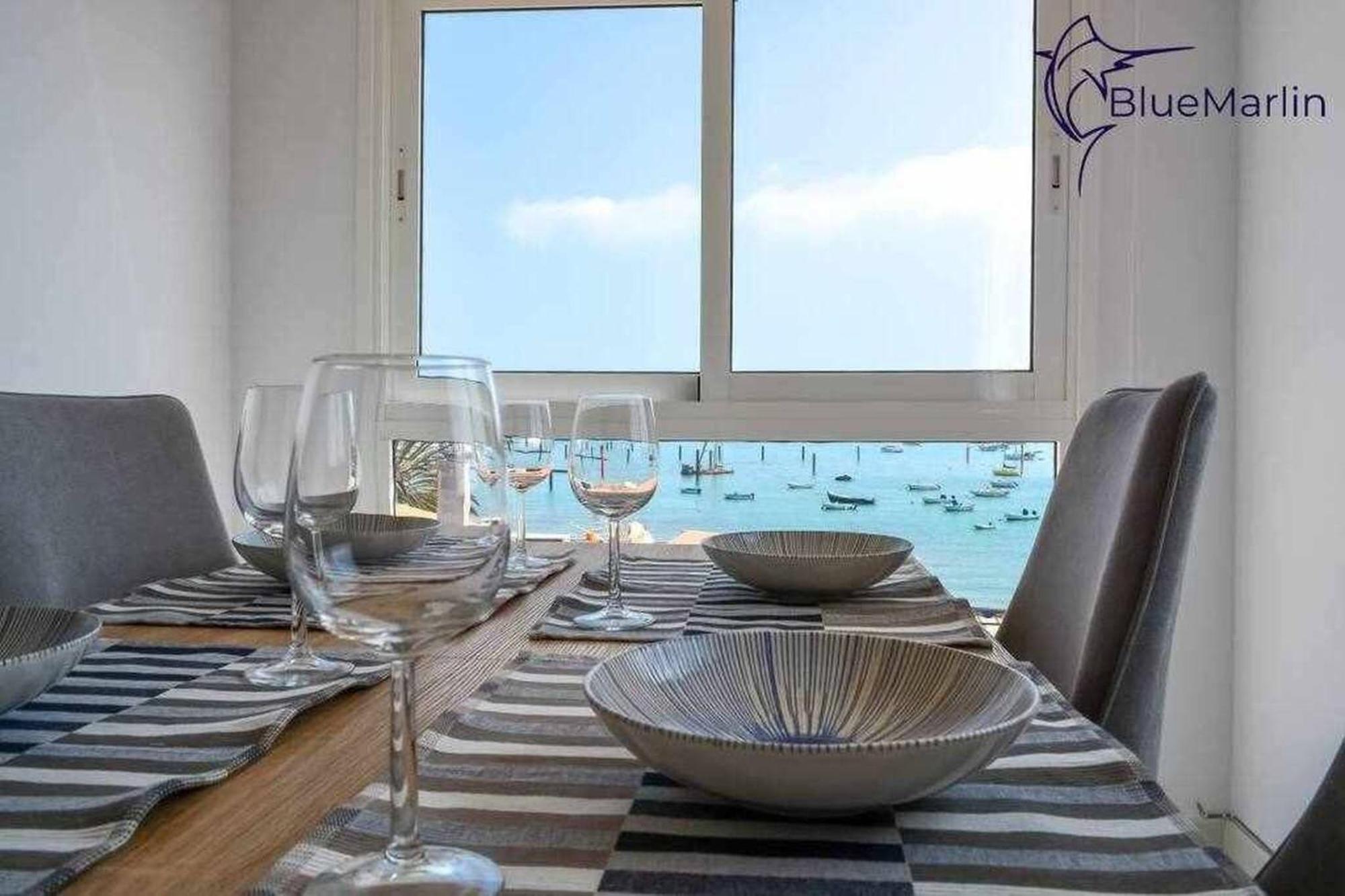 B-Rent Bluemarlin Boutique Sea View Apartamento Corralejo Exterior foto