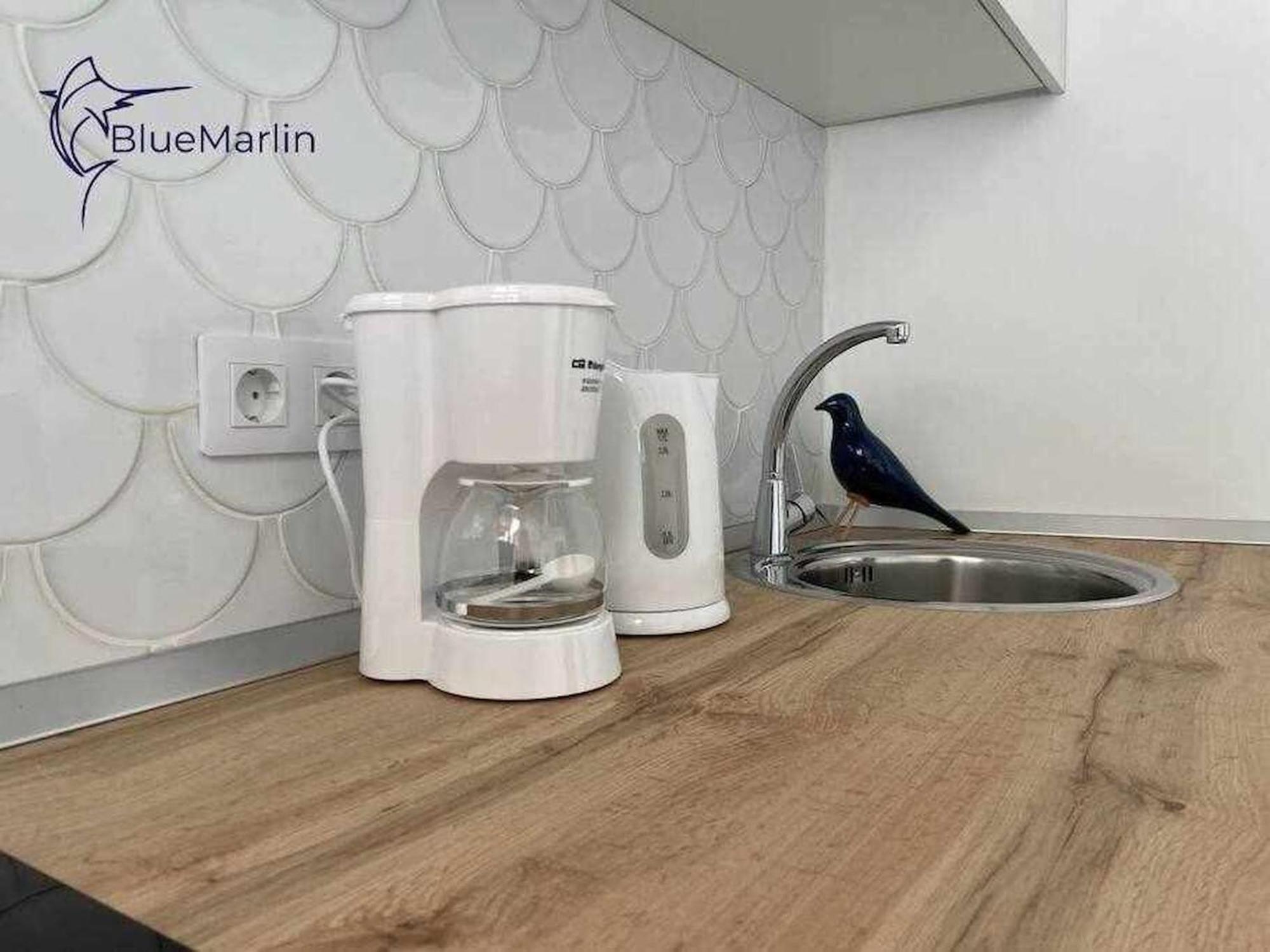 B-Rent Bluemarlin Boutique Sea View Apartamento Corralejo Exterior foto