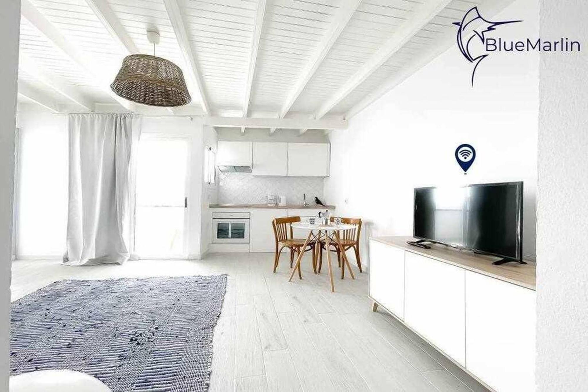 B-Rent Bluemarlin Boutique Sea View Apartamento Corralejo Exterior foto