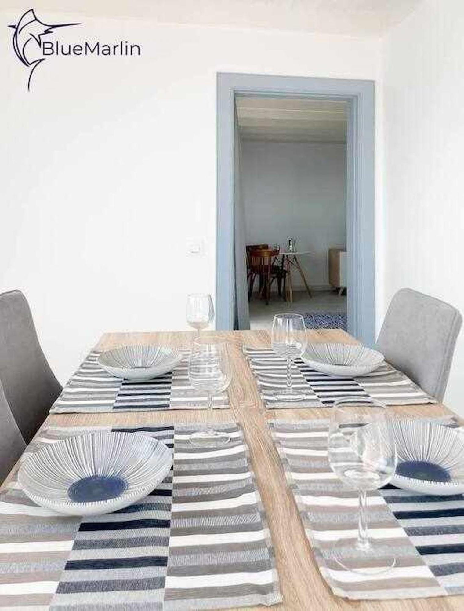 B-Rent Bluemarlin Boutique Sea View Apartamento Corralejo Exterior foto