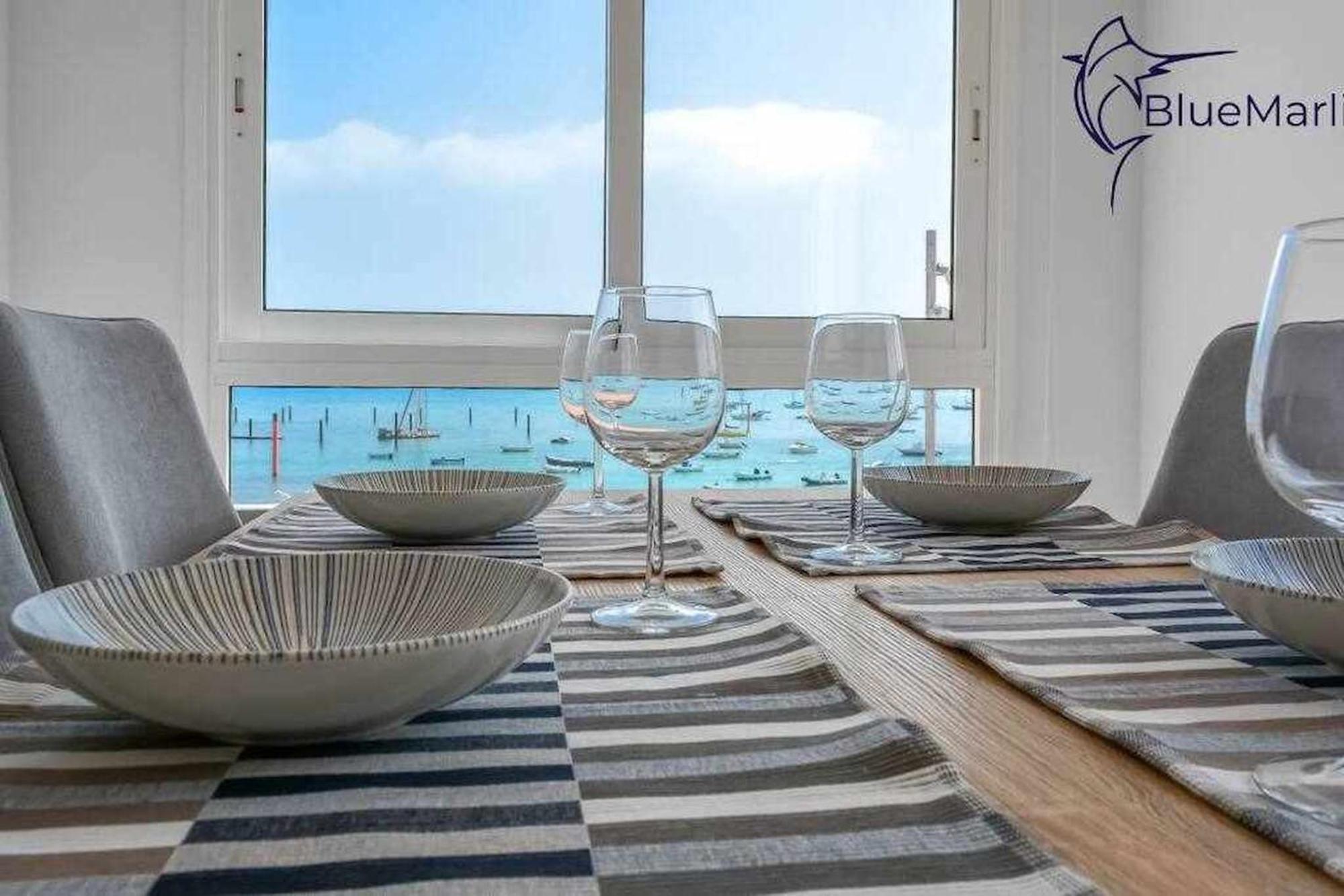 B-Rent Bluemarlin Boutique Sea View Apartamento Corralejo Exterior foto